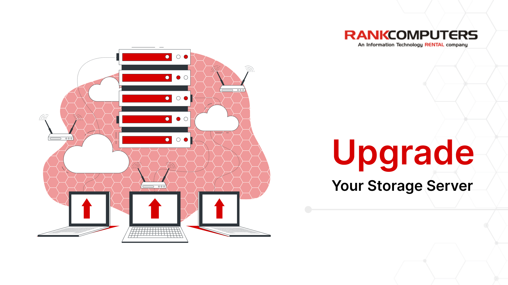 Read more about the article Expanding Storage Capacity: Upgrading Your Storage Servers